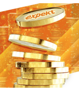 Expekt kasyno bonus