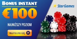 Stargames bonus