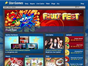 Kasyno stargames