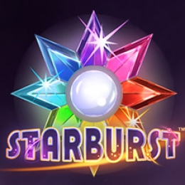 Starburst slot