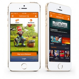 betsson kasyno mobilne