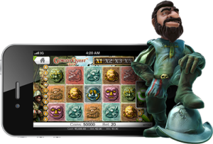 gonzos quest mobile