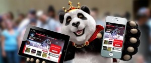 royal panda kasyno mobilne