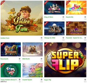 Unibet kasyno gry