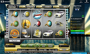 Casinoroom slot