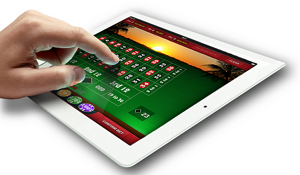 kasyno iPad