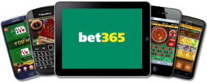 Bet365 mobilne