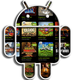 Gry kasyno na android