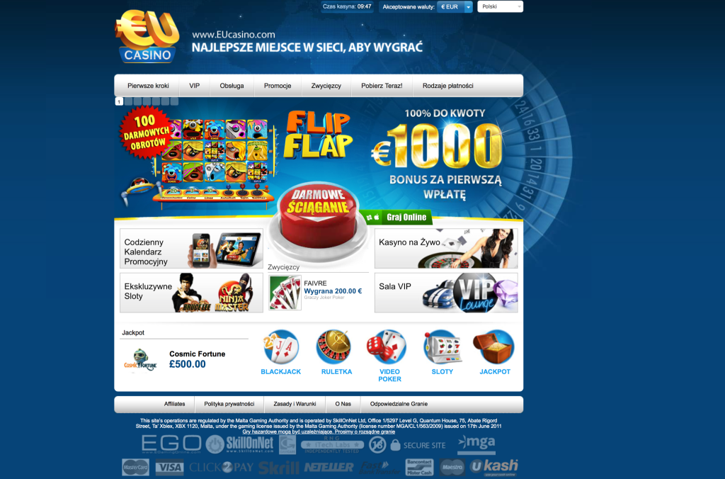 EuCasino